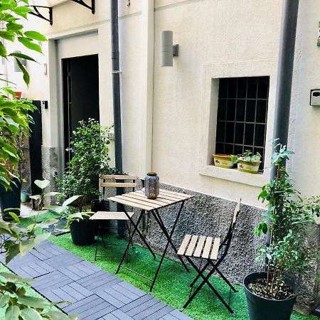 Loft Ramondetta 30Tre Apartment คาตาเนีย ภายนอก รูปภาพ