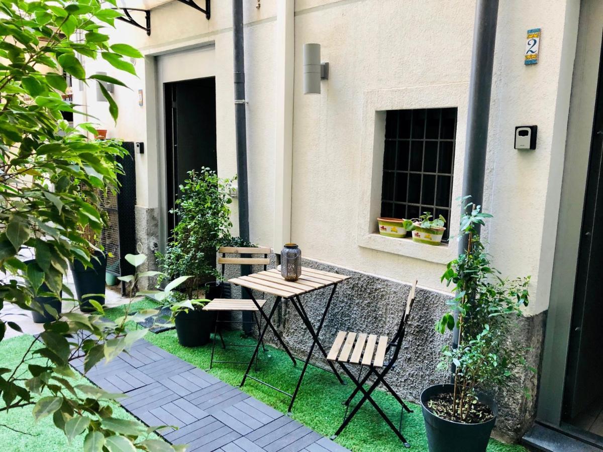 Loft Ramondetta 30Tre Apartment คาตาเนีย ภายนอก รูปภาพ
