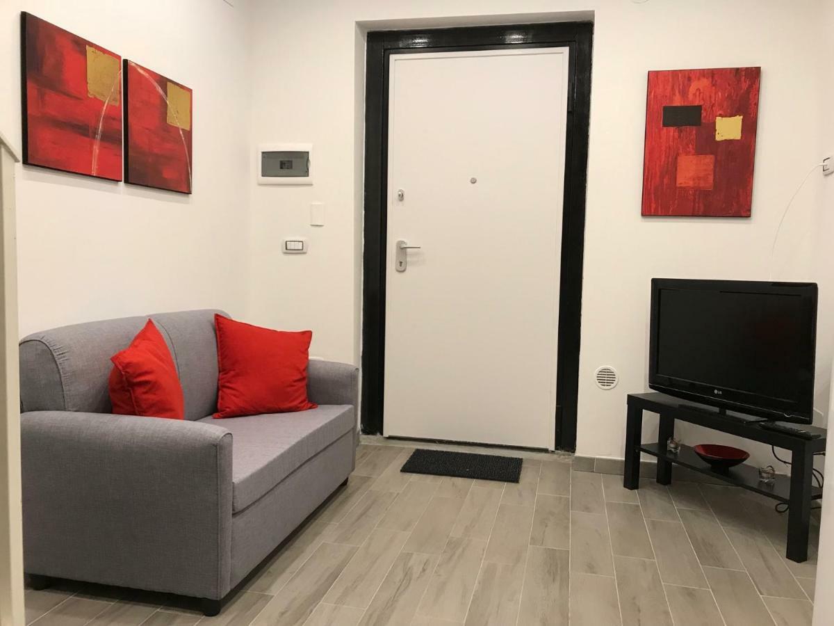 Loft Ramondetta 30Tre Apartment คาตาเนีย ภายนอก รูปภาพ